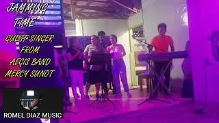 THIS TIME! (BIRITAN)  WITH MERCY SUNOT OF AEGIS!