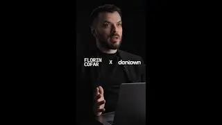 Master Aesthetic Dentistry: Florin Cofar's Smile Design & Digital Workflow at Dentown 2026 #shorts