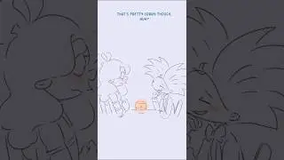 [ Shortaki ] Sapphires ✨ #heyarnold #shortaki  #animatic #nicktoons #helga