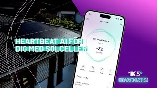 HeartbeatAI f&ouml;r dig som redan har solceller