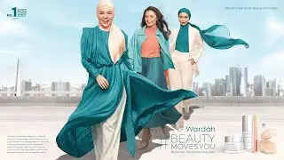 Wardah - Beauty Moves You 'The experience'