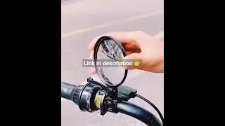 Bike Rear View Mirrors gadgets on amazon