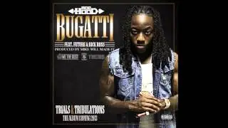Ace Hood Bugatti ft  Rick Ross, Future Clean