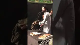 Lori | Akbar Tujhay Du Loriyaan | Zakir Kamran Abbas B A New Qaseeday | 2020