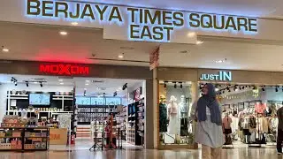 Malaysia / Barjaya Time Square (Shopping time)