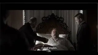 Danish Council President Monrad tries to persuade King Frederick VII to annex Schleswig in 1863