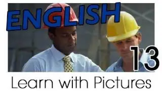 Learn English - English Job Vocabulary