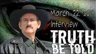 DerrelSims Alien Hunter   Truth Be Told Interview 2019