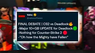 Counter-Strike&rsquo;s &ldquo;Reality Check&rdquo;.. (CS2 NEWS)