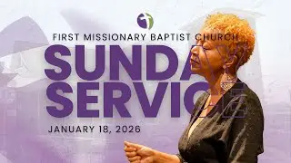 January 18 Service | Back To The Basics | FMBC Concord | January 18, 2026