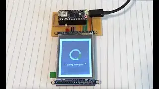 Squareline UI и события LVGL на Arduino Nano RP2040 Connect | Учебные пособия | nerdhut.de