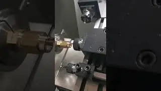 How to use the CNC lathe with C axis function   | Smart CNC lathe