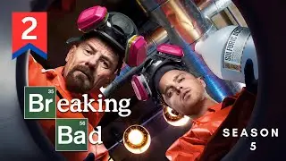 Breaking Bad Season 5 Episode 2 Explained in Hindi | Netflix Series हिंदी / उर्दू | Hitesh Nagar