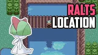 Как поймать Ралтса - Pok&eacute;mon Emerald