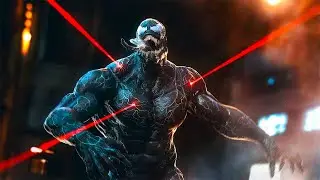 Venom Tribute (Goblins from Mars - Godzilla) - Веном Трейлер