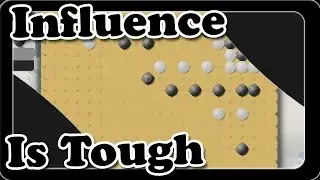 The Sad Tale of an Influence Player - Go Lecture