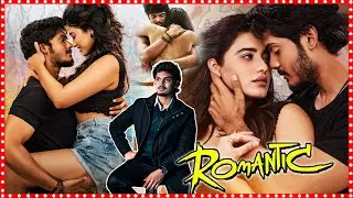Akash Puri & Ketika Sharma Recent Love Hit Full HD Movie || Deviyani Sarma || Cinema Ticket Movies