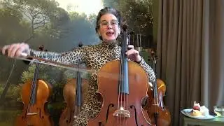 Celloles: vibrato op je cello leren; hoe leer je vibrato op de cello? #celloles
