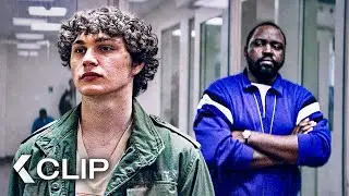 Diner Meetup Ends in a Shootout - WHITE BOY RICK Clip | Matthew McConaughey