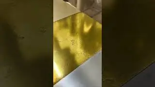 Жидкие металлы Metallhaut - технология холодной металлизации любых твёрдых поверхностей.