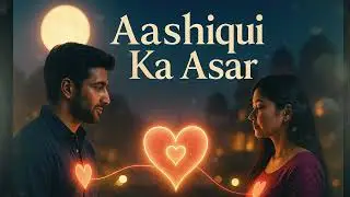 Aashiqui Ka Asar | Heart-Touching Romantic Song | Soulful Hindi Love Track 2025 #hindisong #music