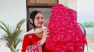 *HUGE* Amazon Saree Haul for Party & Farewell 
