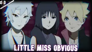 Boruto Amv: Mitsuki & Boruto Uzumaki vs Nue & Sumire Kakei [ Sumire Shigaraki ] - [ Full ]