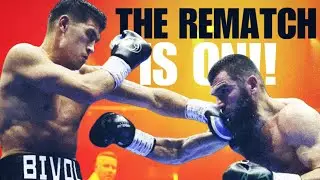 THE RELAY: Alvarez vs Ephraim, Beterbiev vs Bivol rematch, Frazier Clarke/BBBoC on glove scandal
