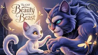 The Cat Beauty and the Beast &ndash; A Magical Love Story❤️😺
