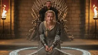 The Prisoner Wasn&rsquo;t Weak &mdash; She Was the Last of a Forbidden Bloodline