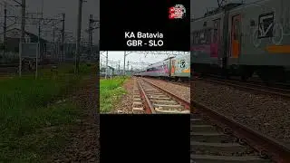 Sound Stecu Kereta #keretaapiindonesi #keretaapi #lokomotif  #railfans #keretaapifans #trend