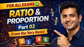 Ratio and proportion| JKSSB | J&K Bank PO | IBPS | SBI PO|  SSC | Railway 