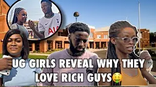 Will Ladies Date a RICH but a PLAYER or BROKE but LOYAL guy??😂☝️