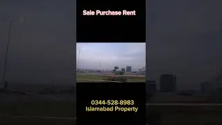 Park View Islamabad l Apartment l Luxurious l #parkfacing #propery #realestate #islamabadrealesate