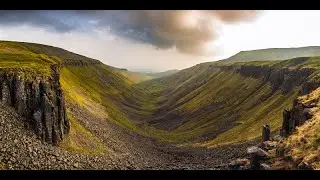 Beautiful new orchestra music: The Pennines