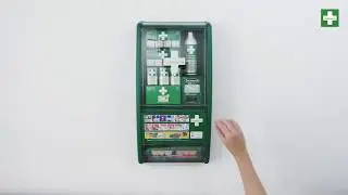 Cederroth First Aid Station - Język polski
