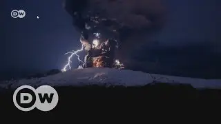 Der Vulkanfotograf auf Island | DW Deutsch