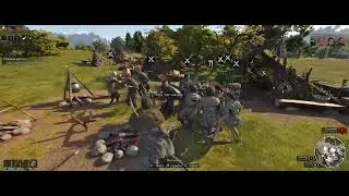 Bellwright Let's Play S2 2025 E033 - Tag 33 - &Uuml;berfall abgewehrt - Jagd Szenen sehenswert