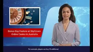 Bonus Buy Feature at SkyCrown Online Casino in Australia