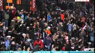 Vinay Kumar to Kieswatter HUGE SIX