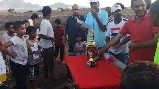 سباق ضاحية البراعم للفرق الشعبية في المنصورة