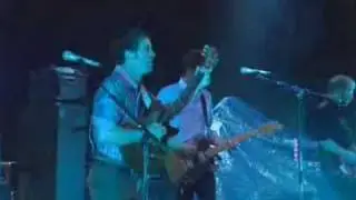 The Dark Of The Matin&eacute;e (with intro) live at Pal&eacute;o 2009