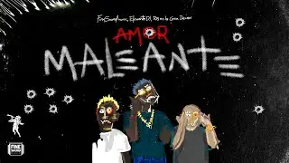 Amor Maleante - FineSound Music ✘ ElementoDl ✘ Deuxer ✘ R8 en la casa (Video Oficial)