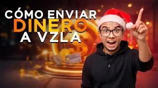 How to send money to Venezuela with NO FEES during Christmas and New Year 2025? - V132