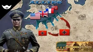 World Conqueror 2 - Allied Campaign - 5 Star - Mission 7: Operation Overlord