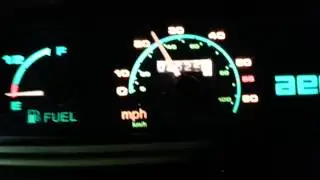 Honda Aero 125 Acceleration