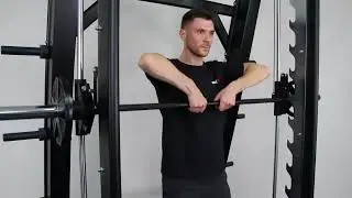 Тренажер  Машина Смита  Protrain V8 518