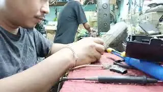 KIMISO bluetooth speaker KM-202 repair board