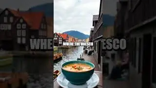 Tasteful Travels: Iconic Cities of Europe