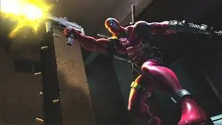 Doomstark! Marvel Ultimate Alliance Invisible Woman Hard Mode Walkthrough Part 24